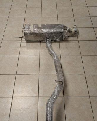 Scarico Originale Alfa Romeo Giulia