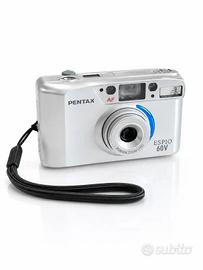 Pentax Espio 60V – Fotocamera Analogica Compatta