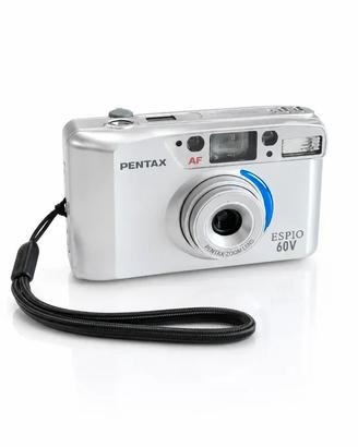 Pentax Espio 60V – Fotocamera Analogica Compatta