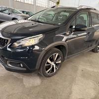 Peugeot 2008 PureTech Turbo 110 EAT6 S&S Black Mat