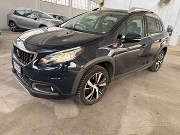 Peugeot 2008 PureTech Turbo 110 EAT6 S&S Black Mat
