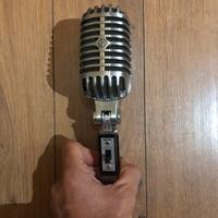 Microfono stile anni ‘50 Shure SH55