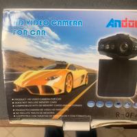 HD VIDEOCAMERA CAR