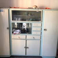 Mobile da cucina anni 50
