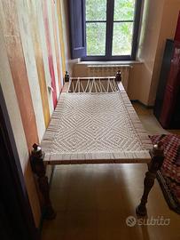 Letto Antico ’800 – Origine Iraniana o Indiana