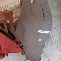 pantalone e giacca x la neve 