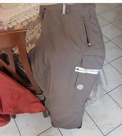 pantalone e giacca x la neve 