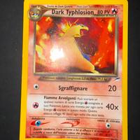 Dark Typhlosion Neo Destiny