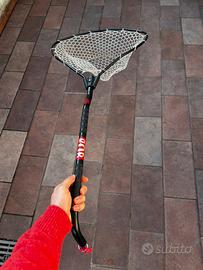 Guadino da pesca fisso con manisco staccabile