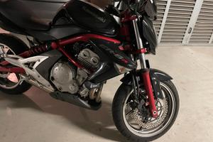 Kawasaki er6n 2007+bauletto