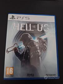 hell is us ps5