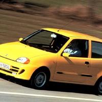 Fiat 600 1.1