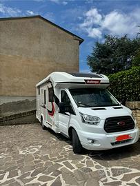 Camper Challenger semi integrale