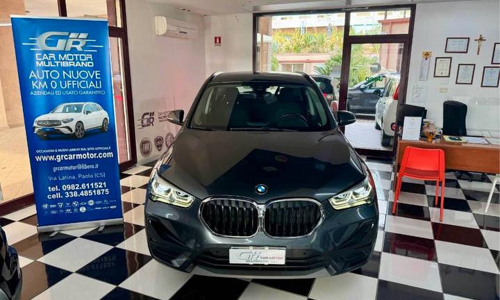 BMW X1 Sdrive18d Business Advantage