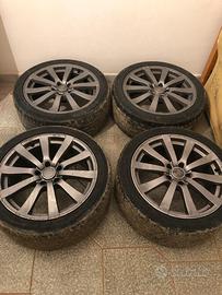 Cerchi e gomme