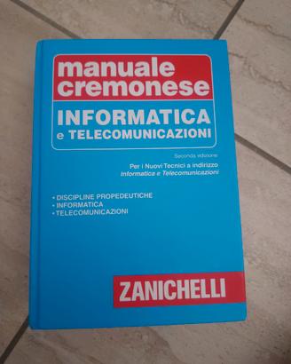 MANUALE CREMONESE