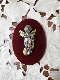 Piccolo angelo da parete o da tavolo