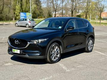 MAZDA CX-5 2.2L Skyactiv-D 150 CV 2WD Signature