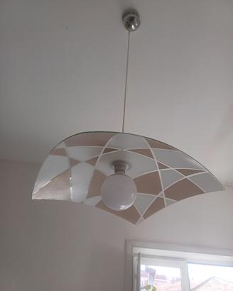 Coppia di lampadari Bonetti