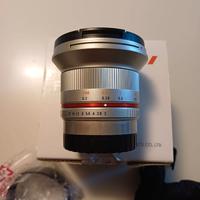 Samyang 12mm f/2.0 NCS CS