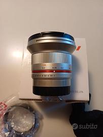 Samyang 12mm f/2.0 NCS CS