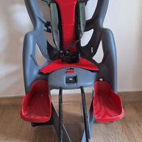 Seggiolino bici posteriore Bellelli 