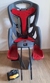 Seggiolino bici posteriore Bellelli 
