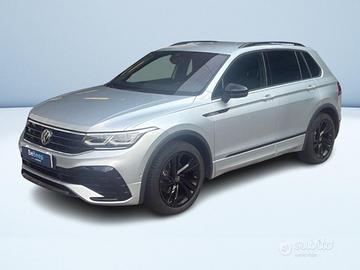 Volkswagen Tiguan 1.5 tsi act R-Line 150cv dsg