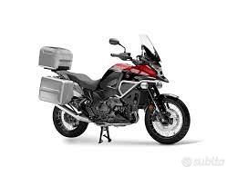 Honda crosstourer 1200