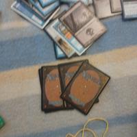 Carte di MAGIC e DRAGON BALL