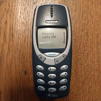 Nokia 3310 blu