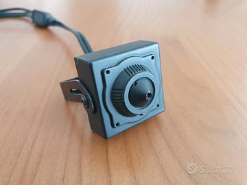 Telecamera professionale di sorveglianza