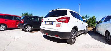 SUZUKI S-CROSS INCIDENTATA