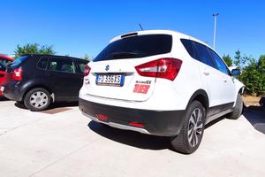 SUZUKI S-CROSS INCIDENTATA
