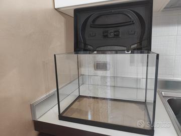  ACQUARIO 30 LITRI COMPLETO