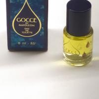 Profumo miniatura mignon GOCCE Di NAPOLEON