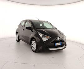 Toyota Aygo Connect 1.0 VVT-i 72 CV 5 porte x-cool