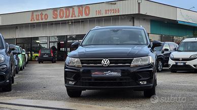 Volkswagen Tiguan 2.0 TDI SCR DSG Business BlueMot