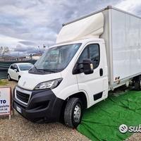 Peugeot Boxer 2.0 Hdi 335 Cab.(KM 110.000--IVA inc