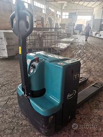 traspallet elettrico
