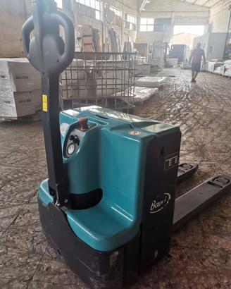 traspallet elettrico