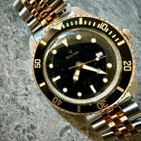 Bulova submariner