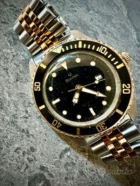 Bulova submariner