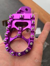 pedaline moto enduro