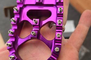 pedaline moto enduro