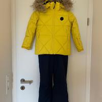 Completo da sci bambina