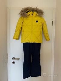 Completo da sci bambina