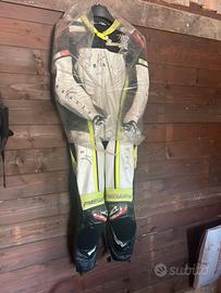 Tuta moto rewin tg 52