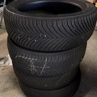 Kit 4 pneumatici invernali 205/55 R19