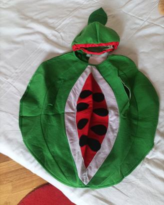 Costume Anguria 4-6 anni 